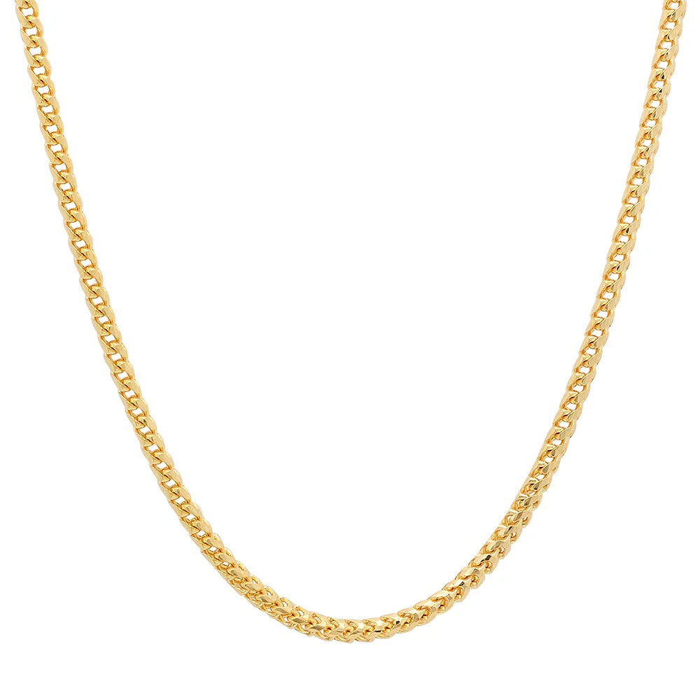 2.5MM Franco (Diamond Cut)