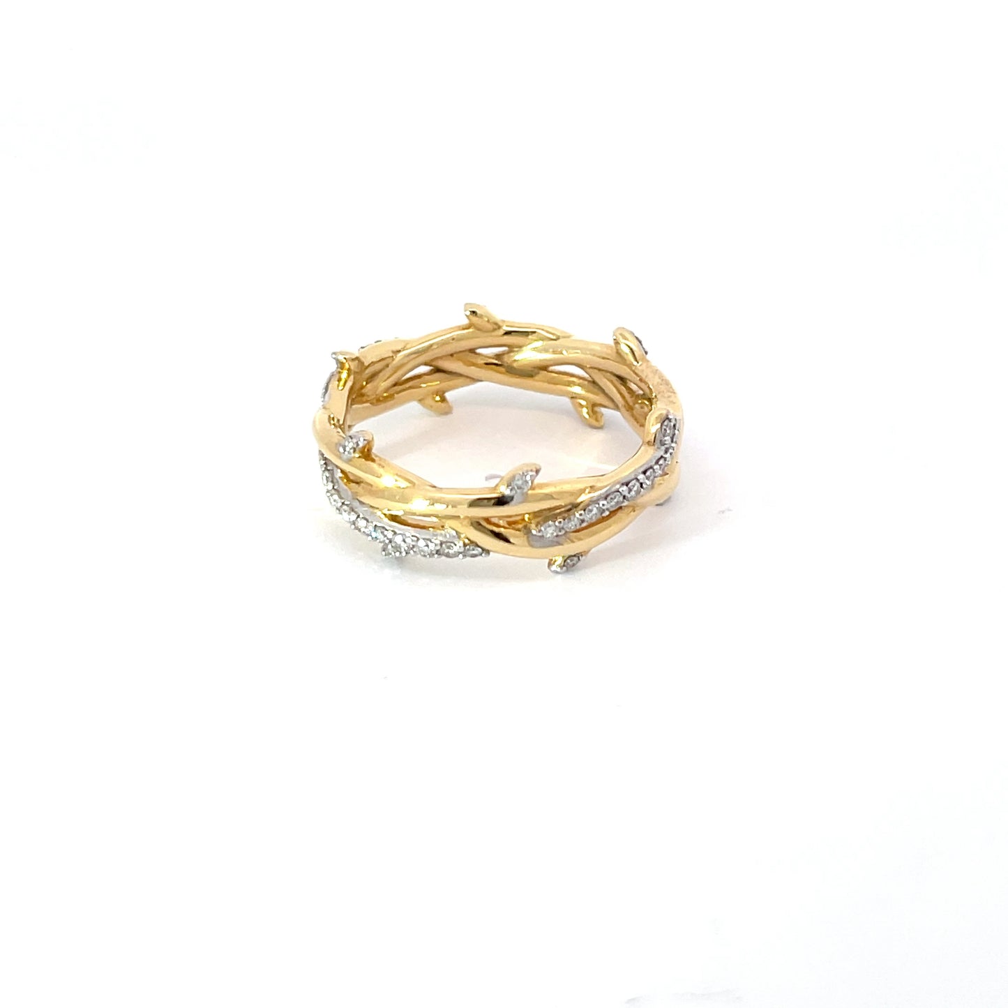 Thorn Vine Ring