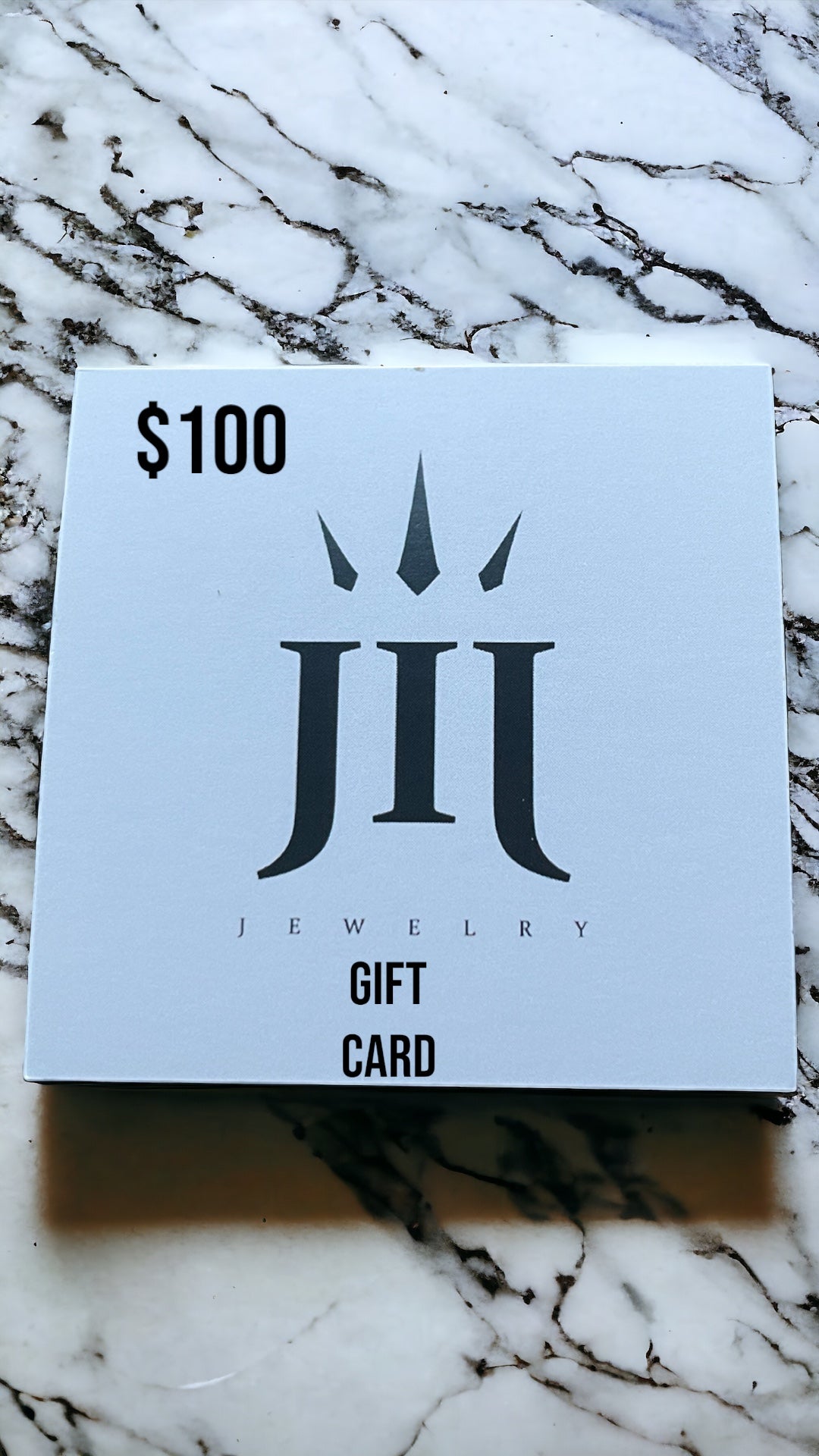 Jogo Ice Jewelry Gift Card